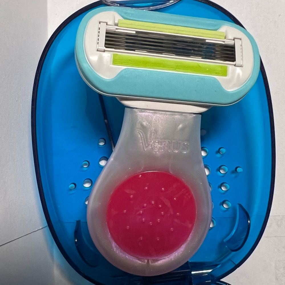 Gillette Venus women‘s Razor On-the Go extra smooth